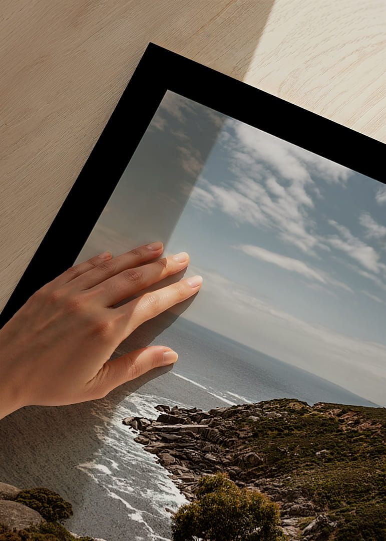 Le drame en bord de mer rencontre la tranquillité de la nature.-12