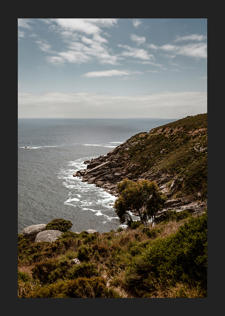 Drama by the sea meets the tranquility of nature.-12