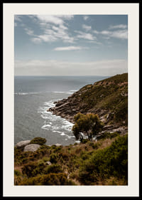 Drama by the sea meets the tranquility of nature.-4