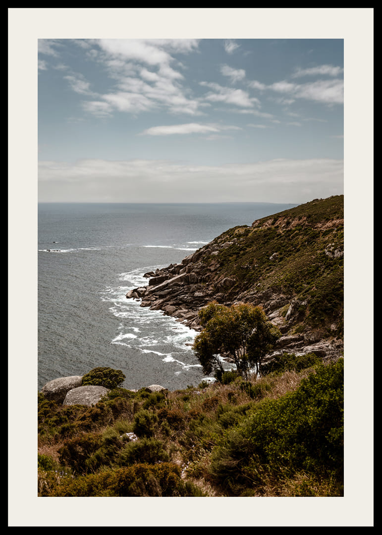 Drama by the sea meets the tranquility of nature.-12