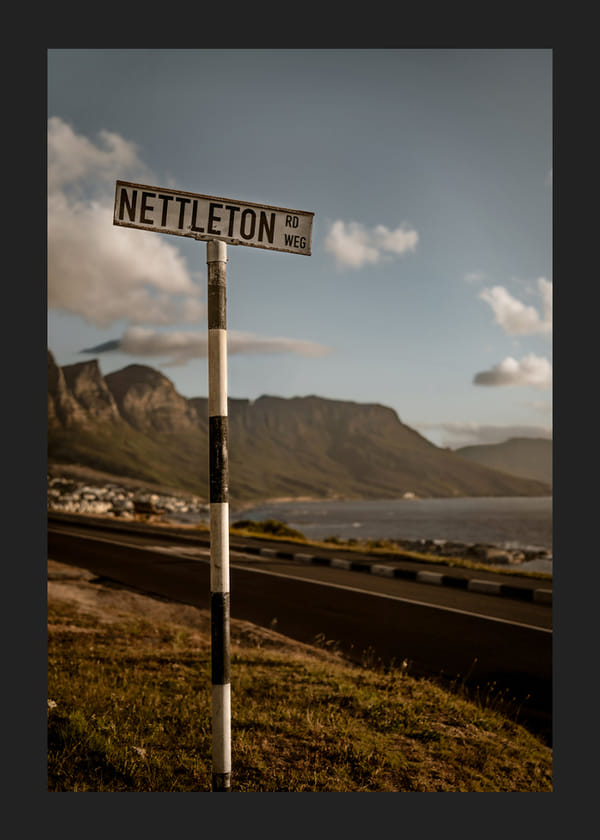 Affiche Mountain Vista Drive