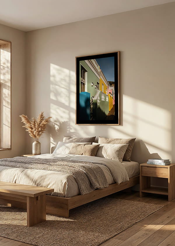 Affiche Rainbow Avenue crossfade