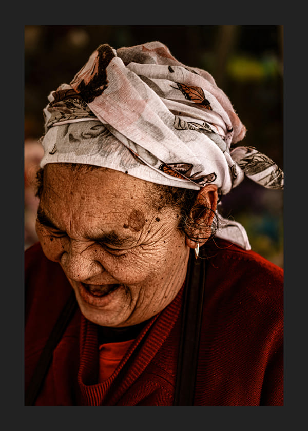 Affiche Timeless Laughter