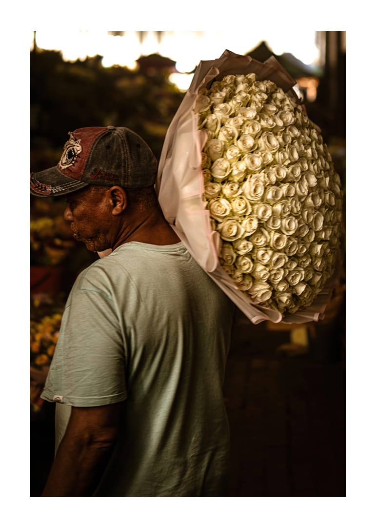Cozy café with vintage lighting and wooden interior.-12