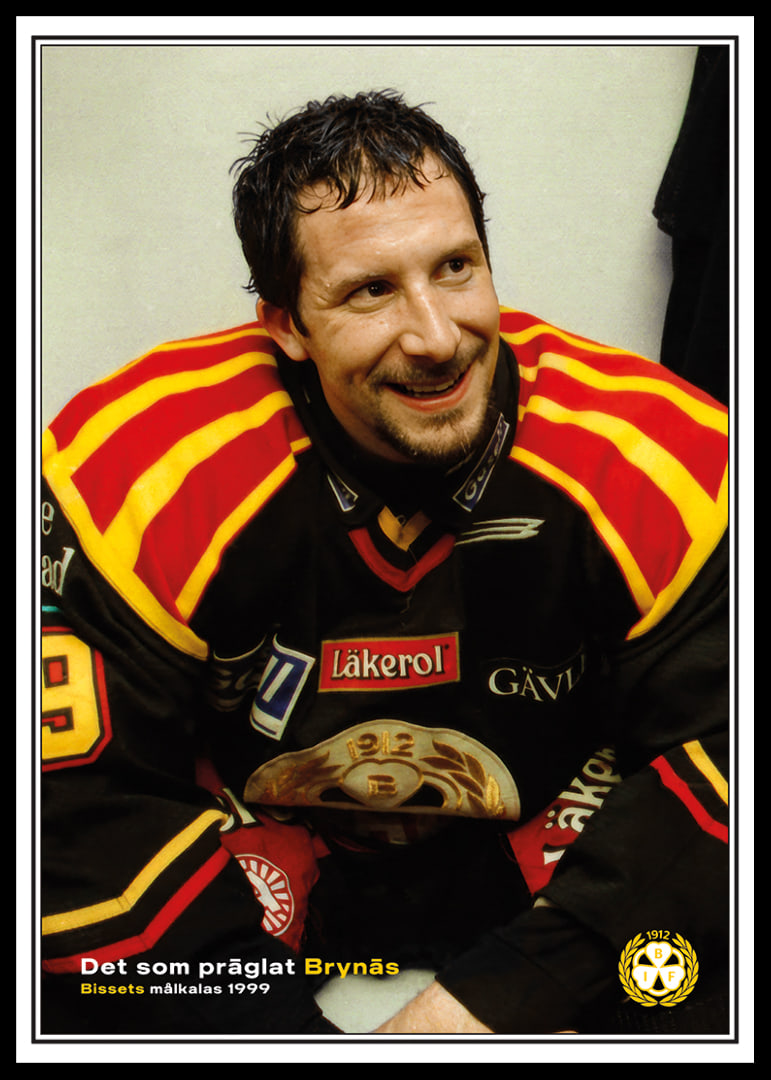 Det Som Präglat Brynäs Bissets Målkalas 1999-12