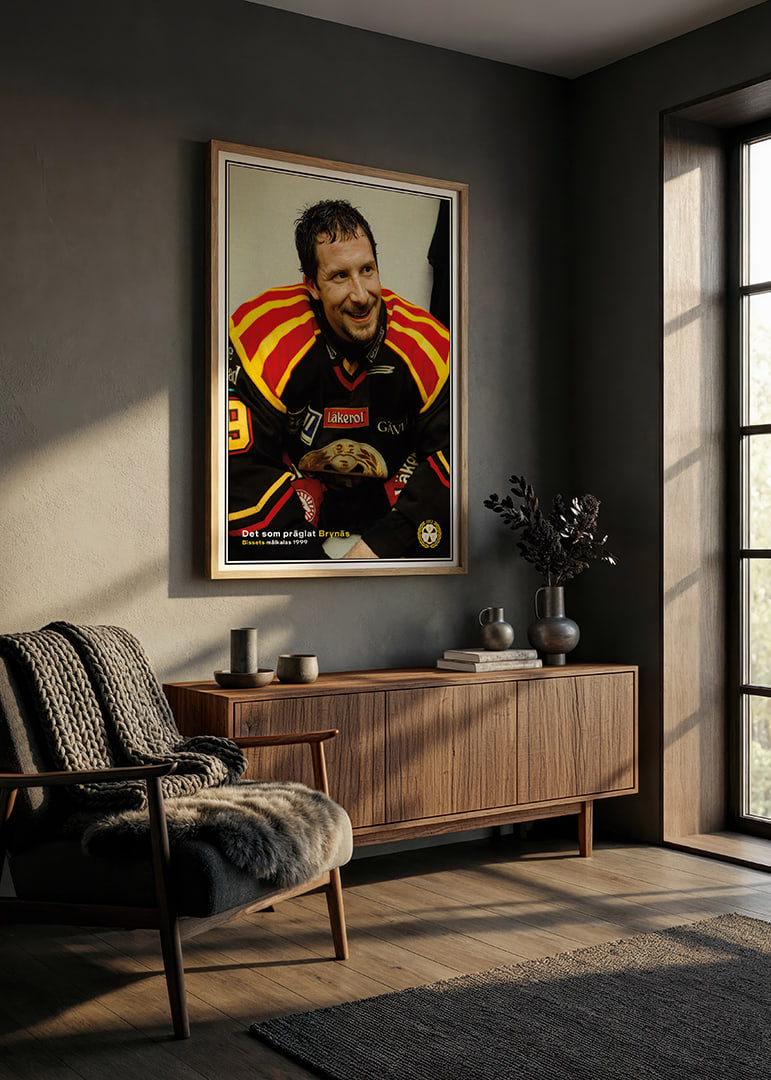 Det Som Präglat Brynäs Bissets Målkalas 1999-12