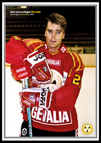 Det Som Präglat Brynäs Värvnigen Av Ove Molin 1991-0