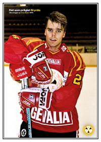 Det Som Präglat Brynäs Värvnigen Av Ove Molin 1991-1