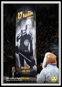 Det Som Präglat Brynäs Game För Börje 2023-0