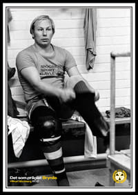 Det Som Präglat Brynäs Håkan Wickberg 1972-0