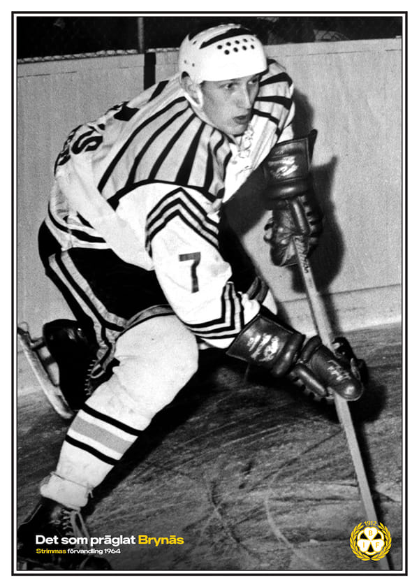 Poster Stimmas Förvandling 1964