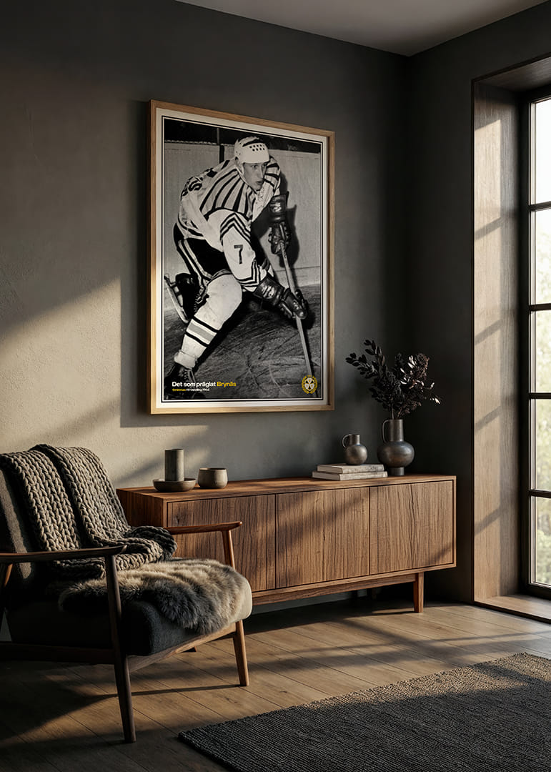 Det Som Präglat Brynäs Stimmas Förvandling 1964-12