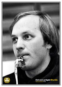 Det Som Präglat Brynäs Tommy Sandlin 1974-1
