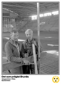 Det Som Präglat Brynäs Vargavintern 1966-1