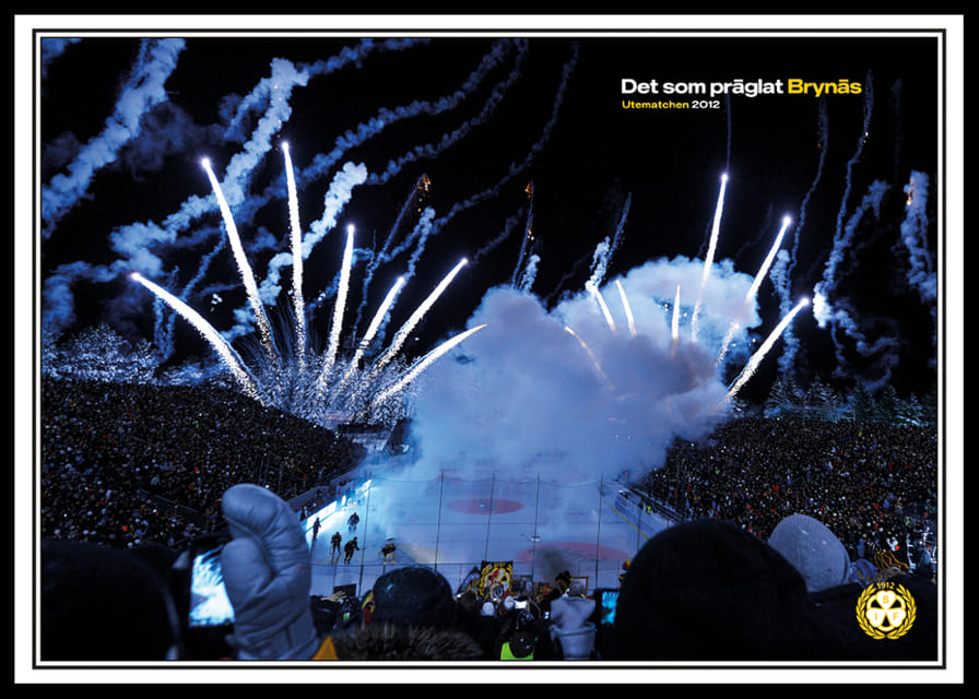 Det Som Präglat Brynäs Utematchen 2012-12
