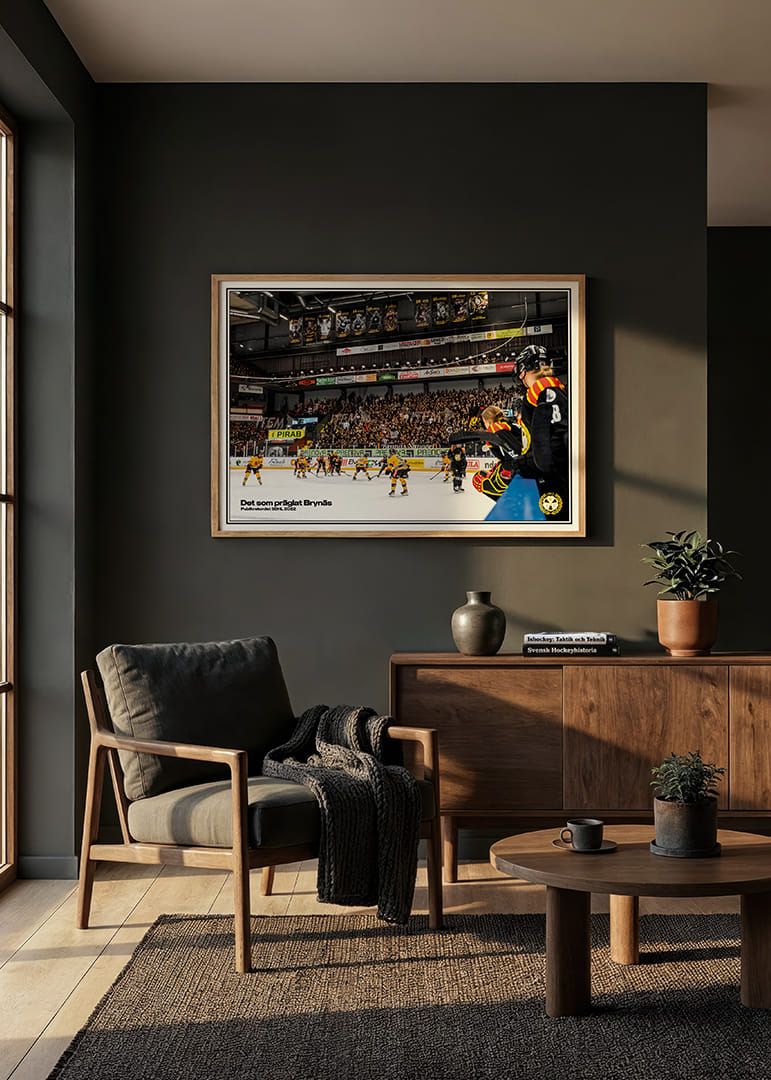 Det Som Präglat Brynäs Publikrekordet SDHL 2022-12