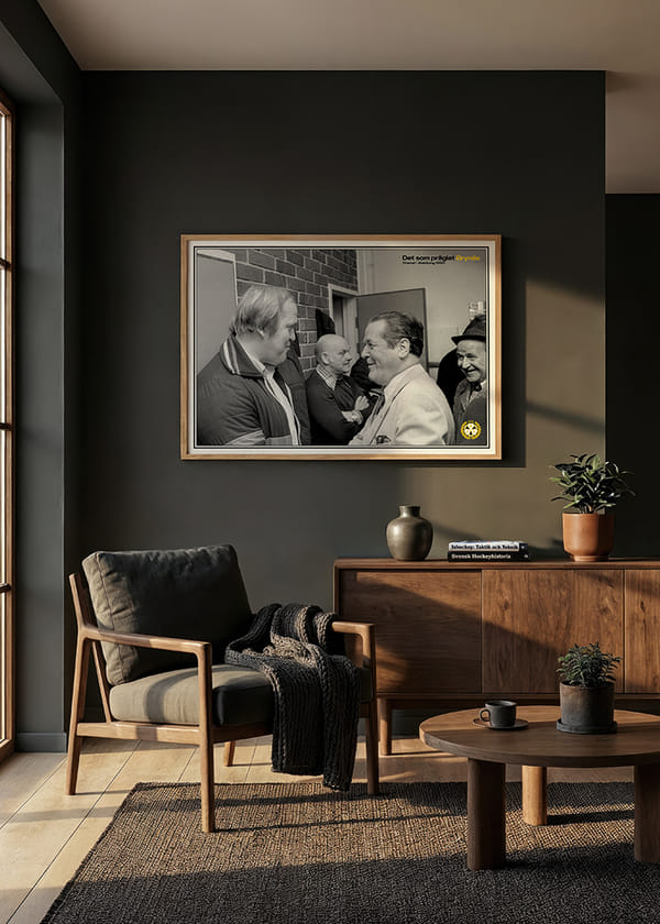 Poster Dramat i Jönköping 1980 crossfade