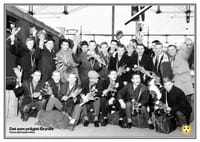 Det Som Präglat Brynäs Första SM-Guldet 1964-1