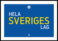 Hela Sveriges Lag Leksand IF Blå-0
