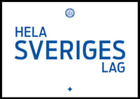 Hela Sveriges Lag Leksand IF Vit-0