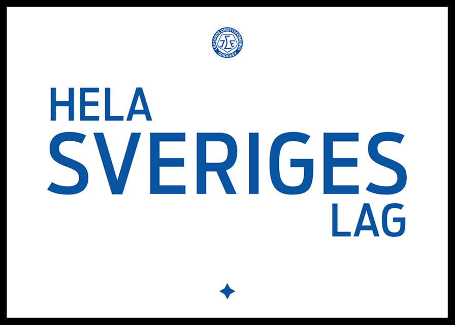 Hela Sveriges Lag Leksand IF Vit-12