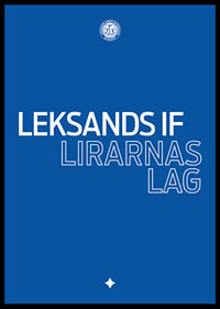 Leksands IF Lirarnas Lag Blå-2