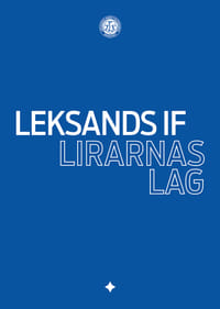 Leksands IF Lirarnas Lag Blå-3