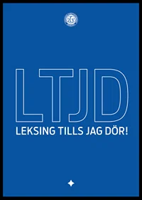 LTJD - Leksings Tills Jag Dör Leksands IF Blå-2