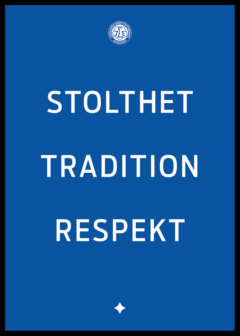 Stolthet, Tradition, Respekt Lekands IF Blå-12