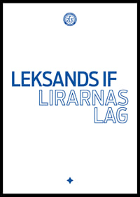 Leksands IF Lirarnas Lag Vit-0
