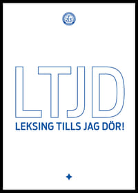 LTJD - Leksings Tills Jag Dör Leksands IF Vit-0
