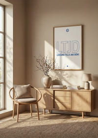 LTJD - Leksings Tills Jag Dör Leksands IF Vit-2