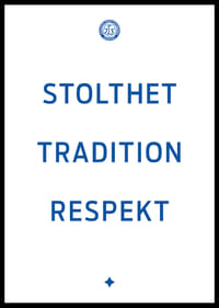Stolthet, Tradition, Respekt Lekands IF Vit-0