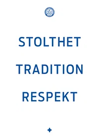 Stolthet, Tradition, Respekt Lekands IF Vit-1