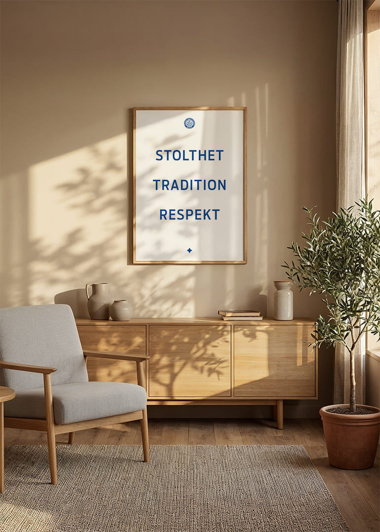Stolthet, Tradition, Respekt Lekands IF Vit-12
