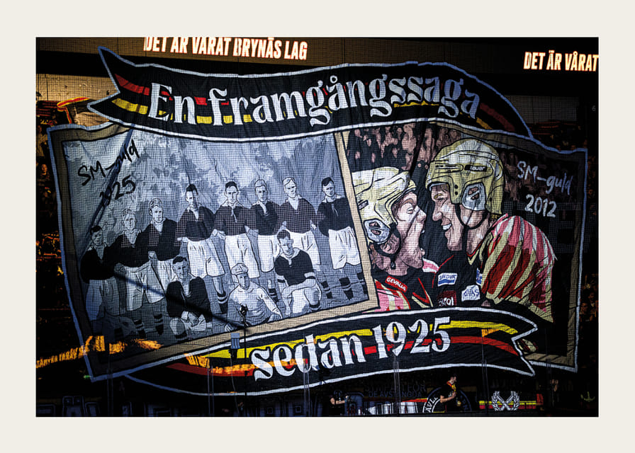 Tifo No19 Brynäs-12