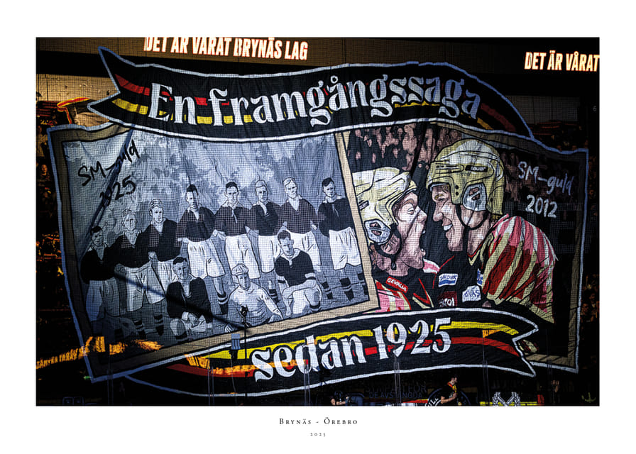 Tifo No19 Brynäs-12