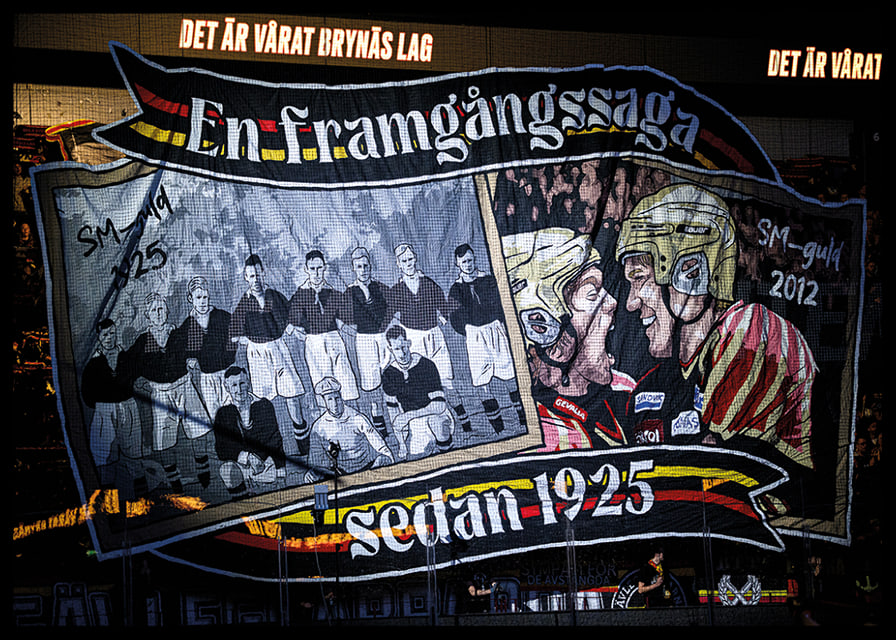 Tifo No19 Brynäs-12