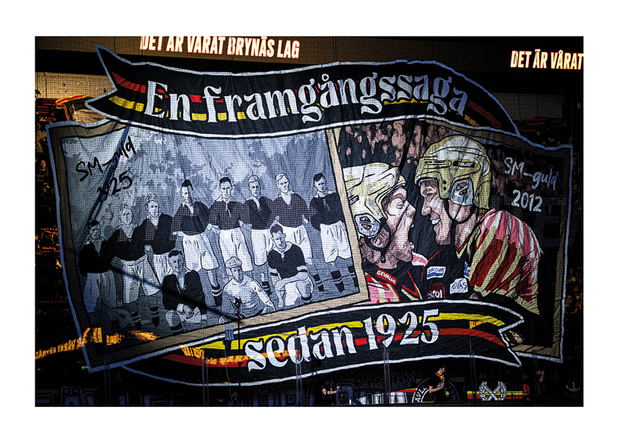 Tifo No19 Brynäs-12
