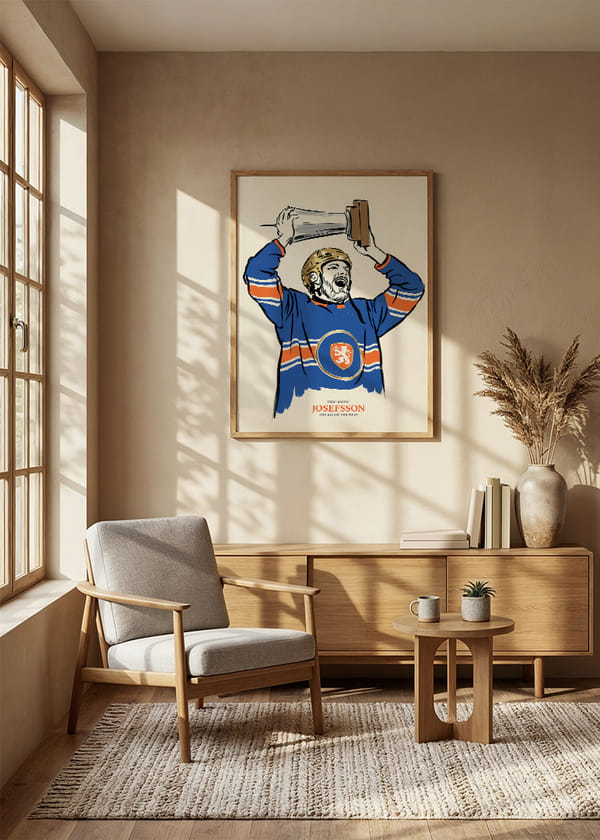 Poster För Alltid Vår Nr 60 Josefsson crossfade