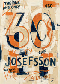 Konsttavla Erik Josefsson Nr 60 -3