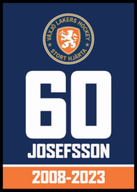 Pensionerad Tröja Erik Josefsson Nr 60-2