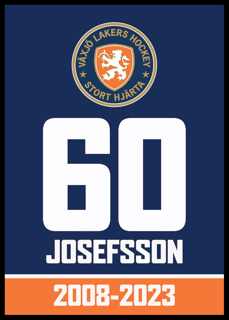 Pensionerad Tröja Erik Josefsson Nr 60-12