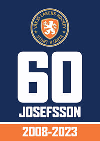 Pensionerad Tröja Erik Josefsson Nr 60-3