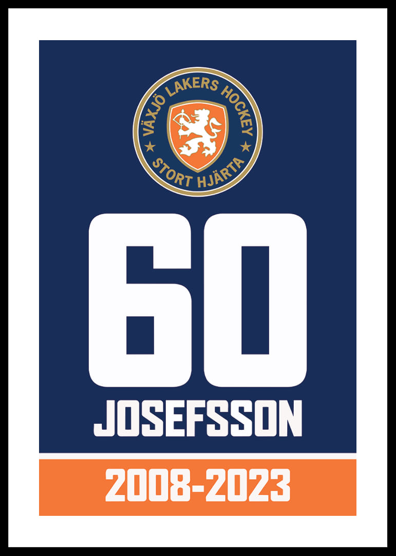 Pensionerad Tröja Erik Josefsson Nr 60-12