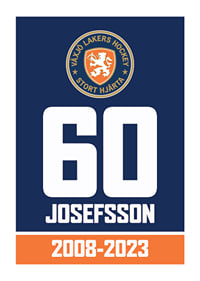 Pensionerad Tröja Erik Josefsson Nr 60-1