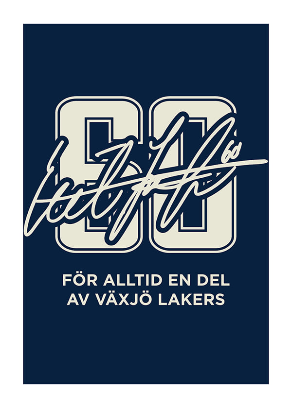 Poster För Alltid Erik Josefsson Nr 60