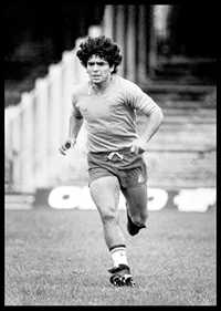 Diego Maradona SSC Napoli 1985-2