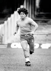 Diego Maradona SSC Napoli 1985-3