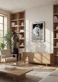 Diego Maradona SSC Napoli 1985-4